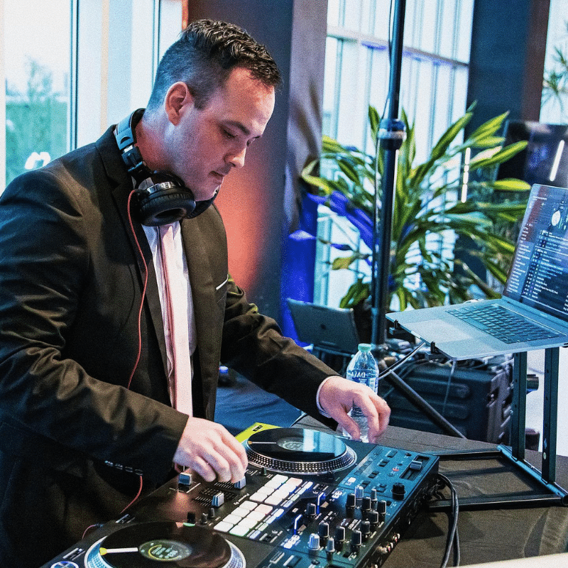 Corporate DJ Services