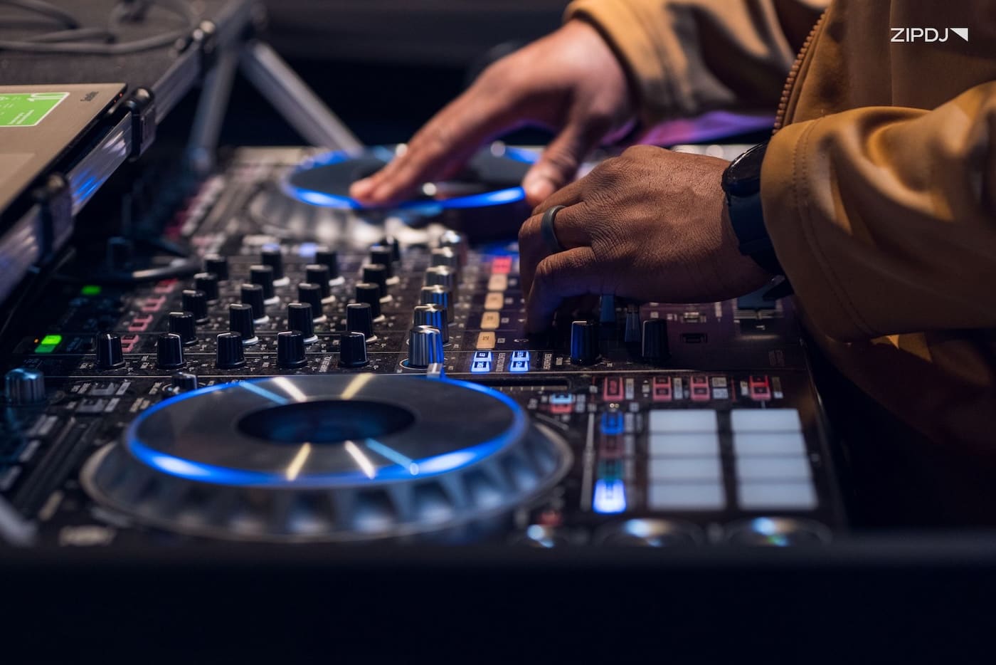 Advanced Mixing Techniques