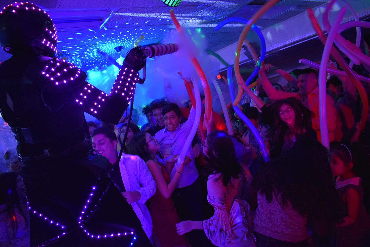 Private Party DJ Services