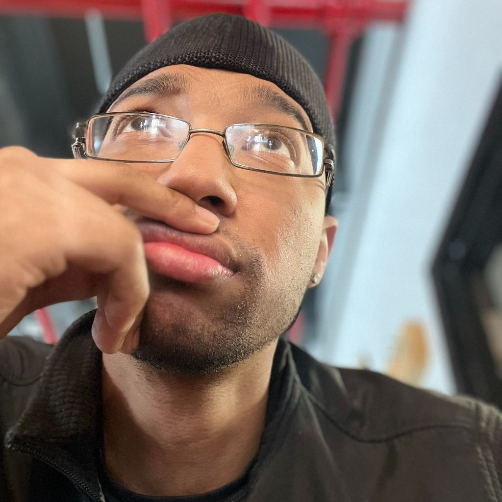 DJ Trigga Trav Behind the Scenes