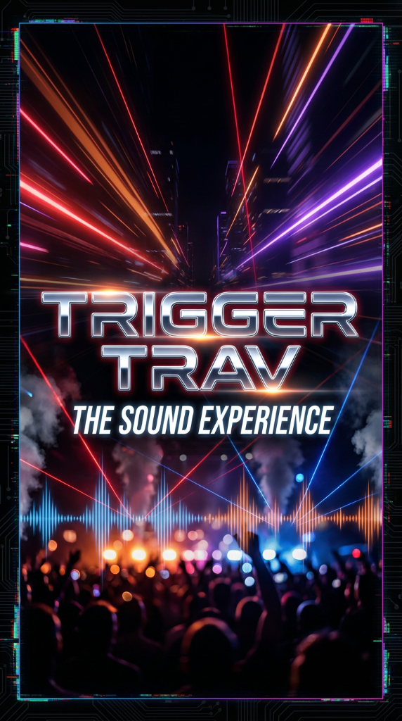 DJ Trigga Trav - The Sound Experience